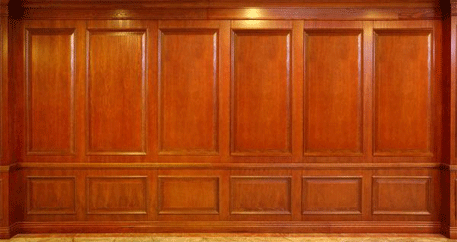 原木护墙板和实木护墙板优缺点对比(图1)